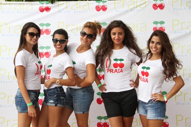 Pacha Ibiza at Praia Beach 